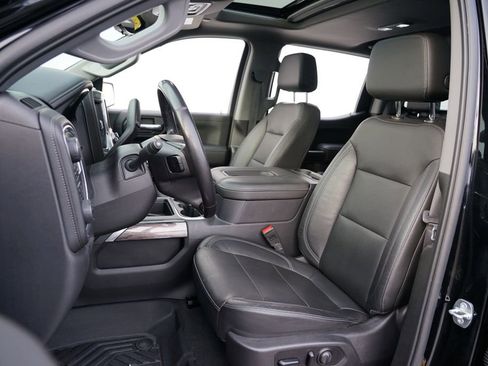 Used 2020 Chevrolet Silverado 1500 LTZ w/ LTZ Premium Package image 13