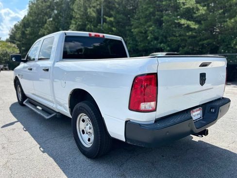Used 2022 RAM 1500 Tradesman RWD image 5