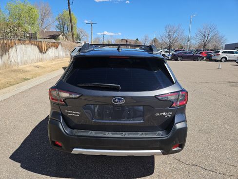 Certified 2023 Subaru Outback Limited XT image 7