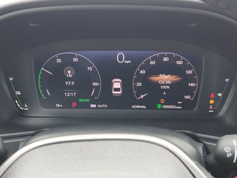 New 2026 Honda Accord Sport image 15