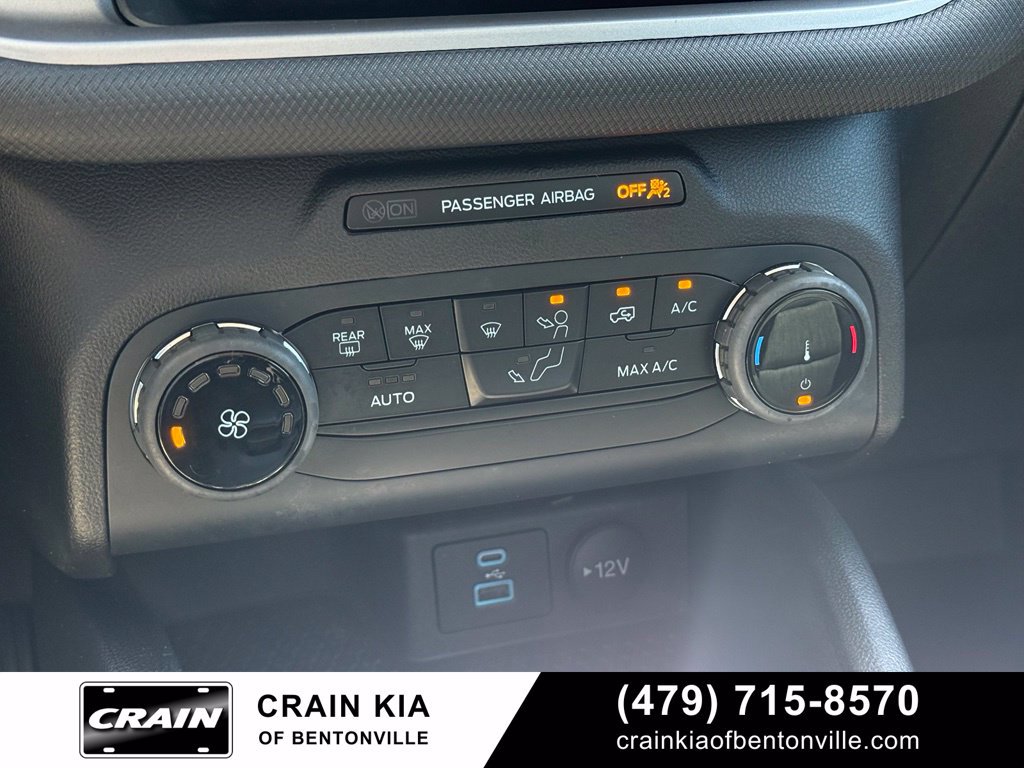 Used 2022 Ford Bronco Sport Big Bend AWD/4WD image 17
