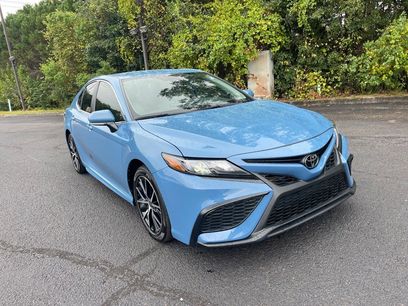 Used 2023 Toyota Camry SE