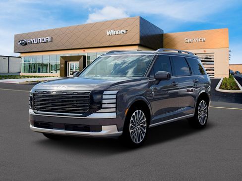 New 2026 Hyundai Palisade Calligraphy image 1