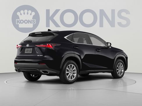 Used 2018 Lexus NX 300h AWD w/ Premium Package image 4