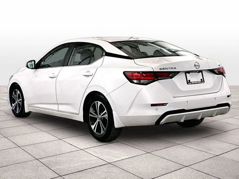 Used 2020 Nissan Sentra SV w/ Trunk Package FWD image 10