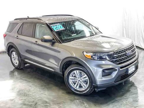 Used 2022 Ford Explorer XLT AWD/4WD image 6