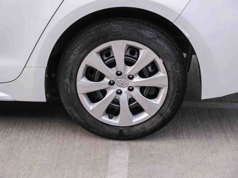 Certified 2024 Toyota Corolla LE FWD image 9
