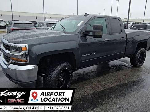 Used 2018 Chevrolet Silverado 1500 LT image 4