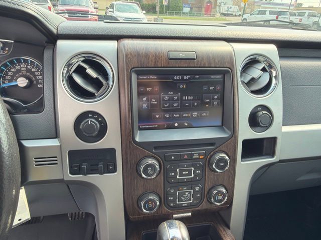 Used 2013 Ford F150 Lariat w/ Lariat Chrome Pkg AWD/4WD image 15