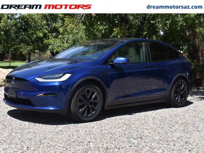 Used 2022 Tesla Model X