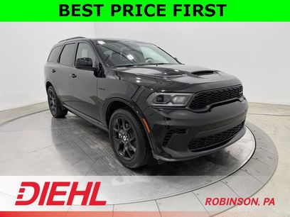 New 2026 Dodge Durango GT w/ Blacktop Package