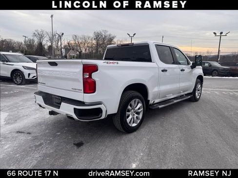 Used 2021 Chevrolet Silverado 1500 Custom w/ Custom Max Trailering Package image 7