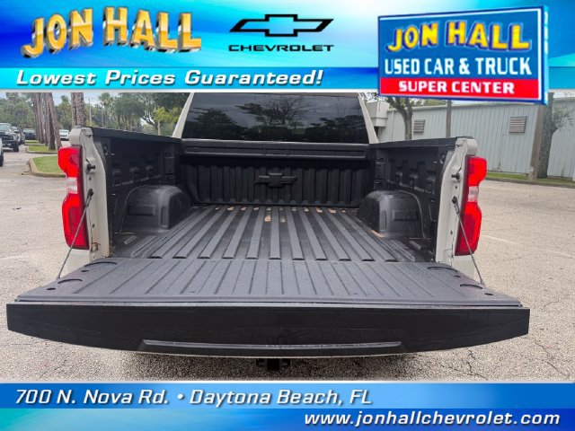 Used 2026 Chevrolet Silverado 1500 RST w/ RST Select Package RWD image 11