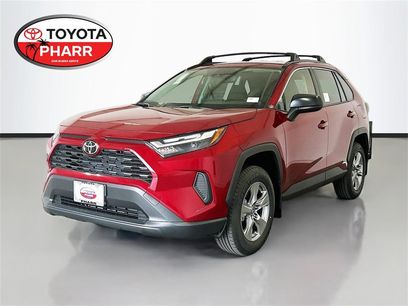 New 2025 Toyota RAV4 LE