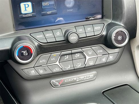 Used 2015 Chevrolet Corvette Stingray Convertible w/ 2LT Preferred Equipment Group image 15