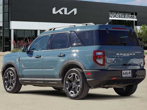 Used 2023 Ford Bronco Sport Outer Banks w/ Tech Package image 5