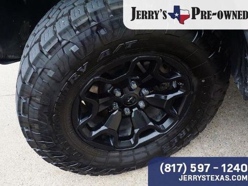 Used 2021 RAM 1500 TRX w/ TRX Level 2 Equipment Group AWD/4WD image 9