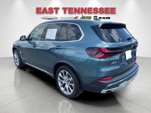 Used 2025 BMW X5 xDrive40i w/ Climate Comfort Package AWD/4WD image 5