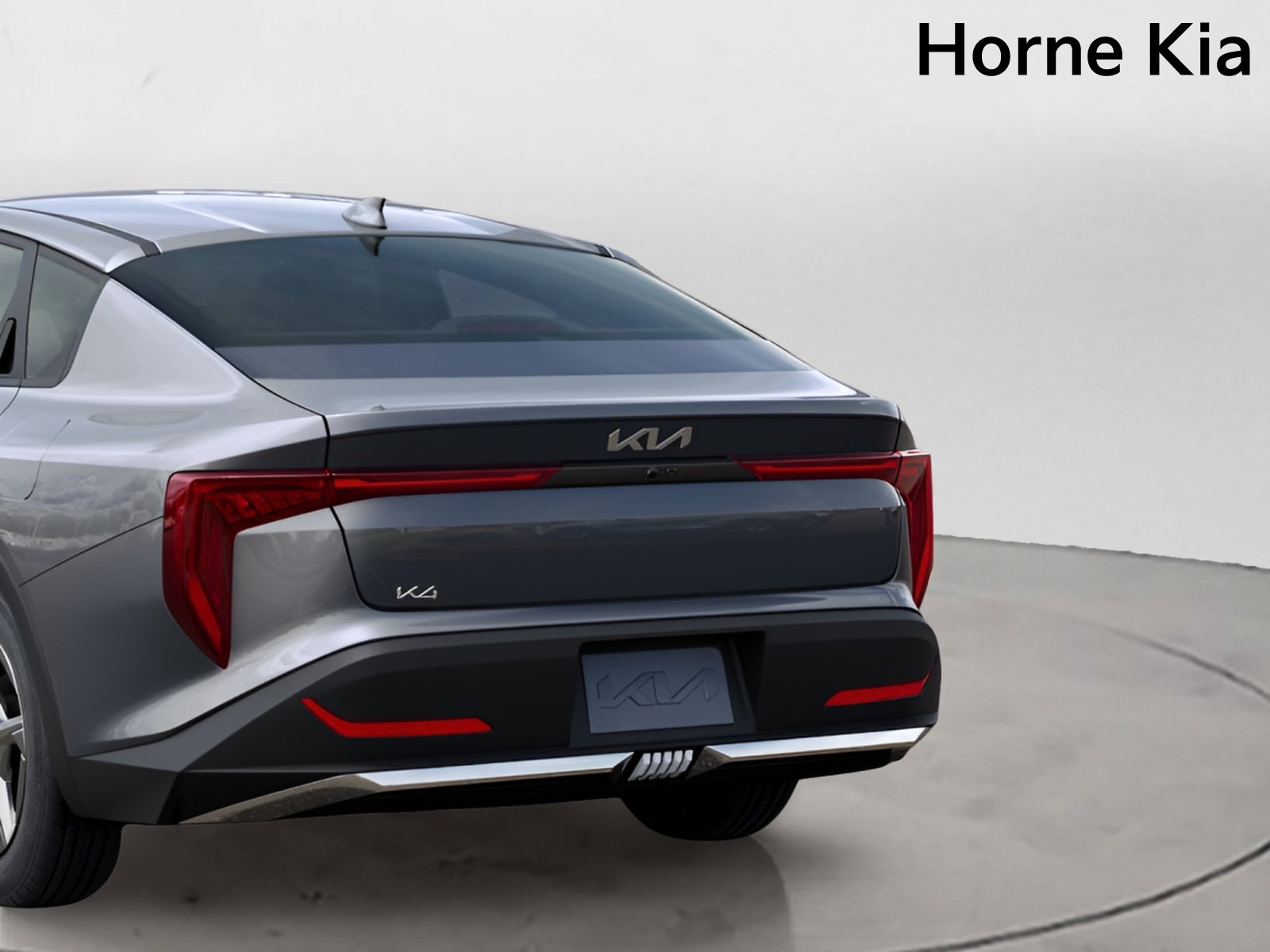 New 2026 Kia K4 FWD image 13