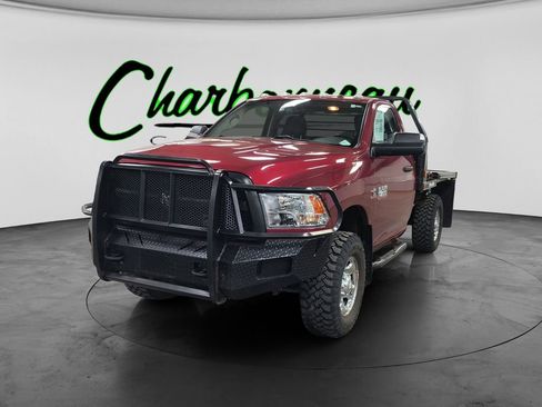 Used 2015 RAM 3500 Tradesman w/ Power & Remote Entry Group AWD/4WD image 1