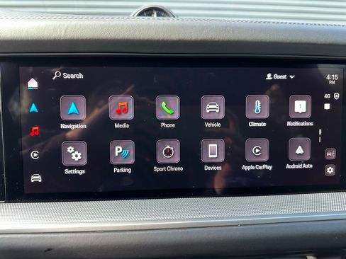 Used 2025 Porsche Cayenne S image 28