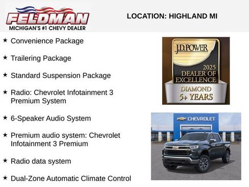 New 2026 Chevrolet Silverado 1500 LT AWD/4WD image 3