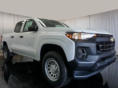 New 2026 Chevrolet Colorado W/T w/ Advanced Trailering Package image 2