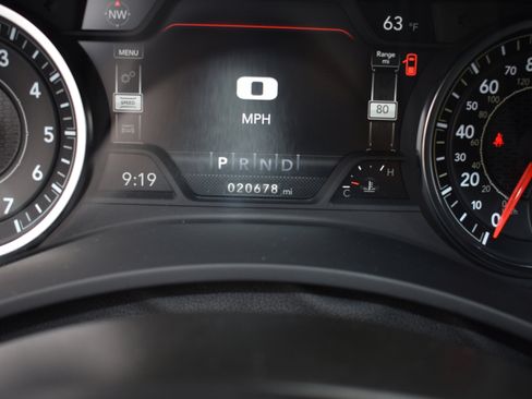 Used 2024 RAM 2500 Big Horn w/ Night Edition image 33