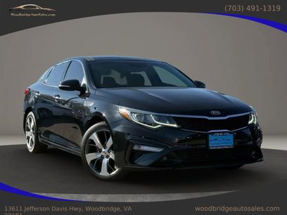 Used 2019 Kia Optima S w/ S Panoramic Sunroof Package