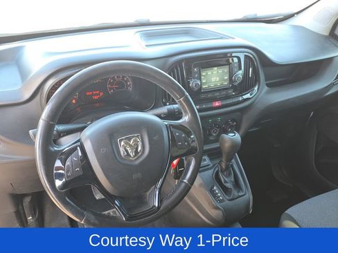 Used 2017 RAM ProMaster City Tradesman w/ Rear Back-up Camera Group FWD image 12