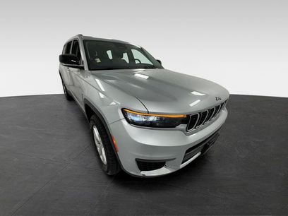 Used 2021 Jeep Grand Cherokee L Limited