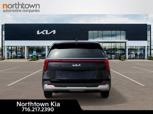 New 2026 Kia Carnival image 6