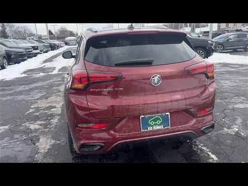Used 2023 Buick Encore GX Select w/ Sport Touring Package image 7