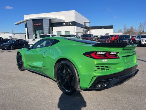 New 2026 Chevrolet Corvette E-Ray image 3