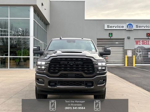 New 2026 RAM 3500 Limited image 3