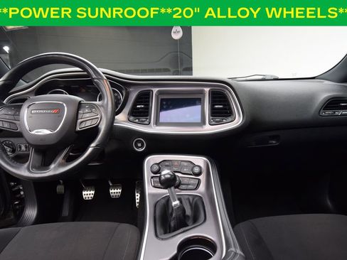 Used 2021 Dodge Challenger R/T w/ Cold Weather Group image 4