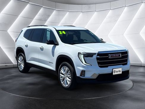 Certified 2024 GMC Acadia Elevation AWD/4WD image 7