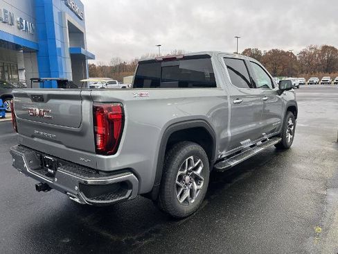 New 2026 GMC Sierra 1500 SLT w/ SLT Premium Plus Package image 9