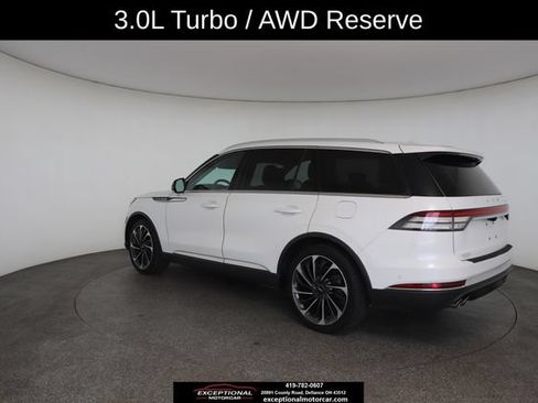 Used 2020 Lincoln Aviator Reserve w/ Equipment Group 202A AWD/4WD image 10