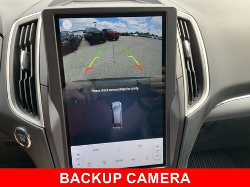Used 2021 Ford Edge SEL w/ Convenience Package AWD/4WD image 6