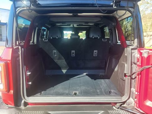 Certified 2025 Ford Bronco Badlands AWD/4WD image 6