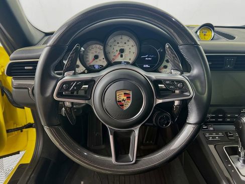Certified 2017 Porsche 911 Turbo image 12