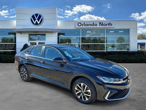 New 2026 Volkswagen Jetta S image 1