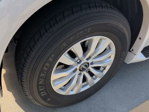 Used 2023 Nissan Armada SV w/ Cargo Package RWD image 7