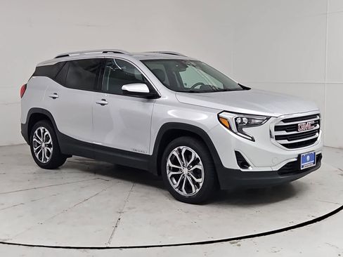 Used 2018 GMC Terrain SLT AWD/4WD image 8