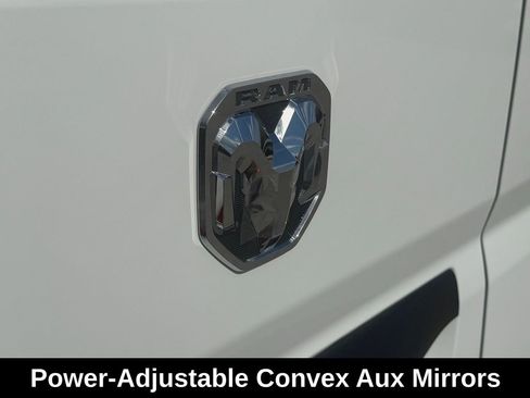 New 2026 RAM ProMaster 2500 w/ Premium Convenience Group image 28