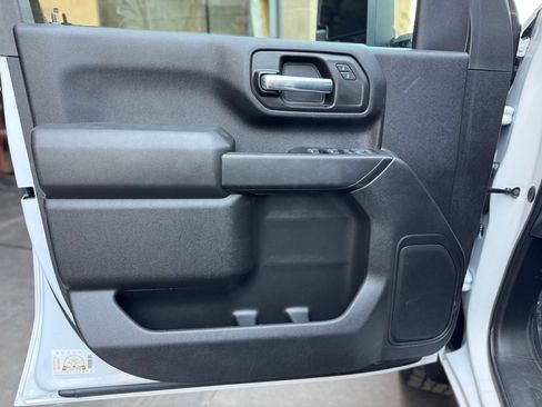 Used 2025 Chevrolet Silverado 2500 Custom w/ Custom Value Package AWD/4WD image 17