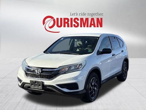 Used 2016 Honda CR-V SE image 5