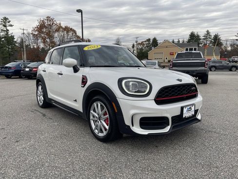 Used 2023 MINI Cooper Countryman John Cooper Works image 7