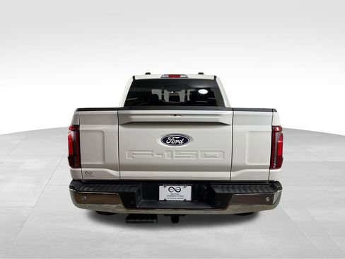 Used 2025 Ford F150 Lariat w/ Equipment Group 501A Mid AWD/4WD image 8